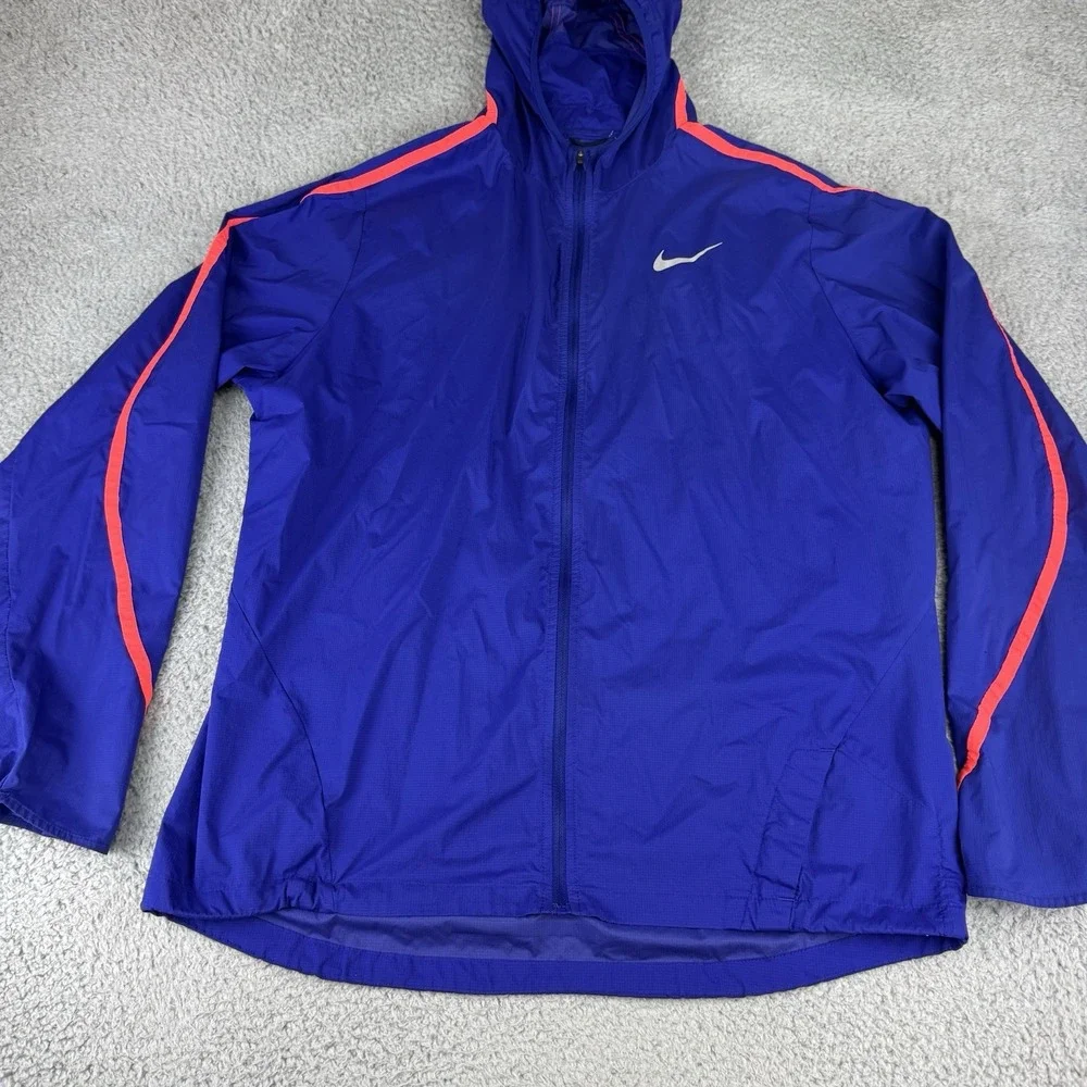 Nike Impossibly Light Mens‎ Size Large  Running Jacket 717764-455